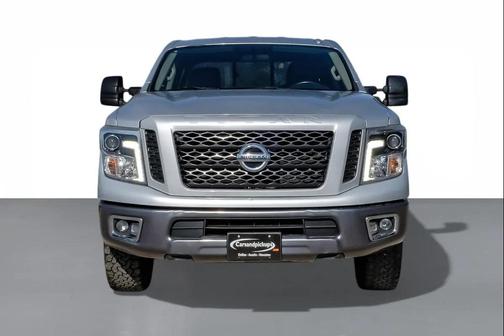 2019 Nissan Titan XD PRO-4X