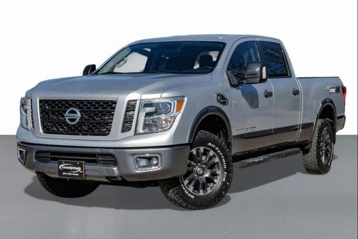 2019 Nissan Titan XD PRO-4X