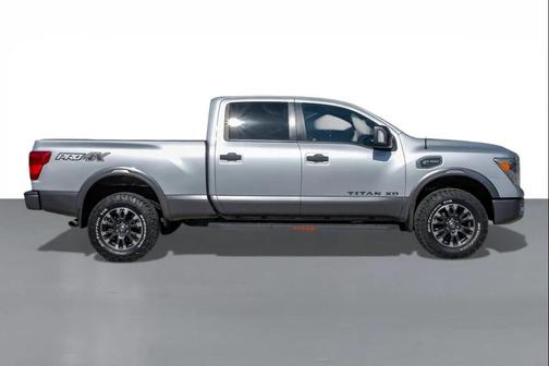 2019 Nissan Titan XD PRO-4X