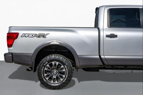 2019 Nissan Titan XD PRO-4X