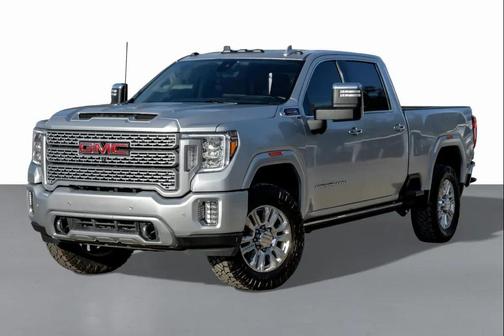 2022 GMC Sierra 2500 Denali