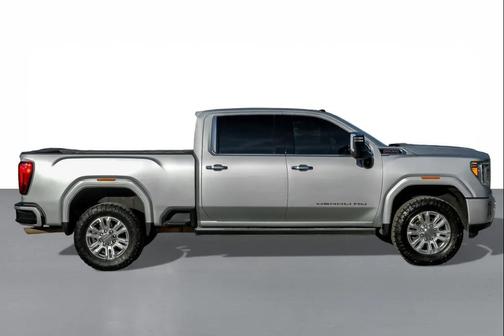 2022 GMC Sierra 2500 Denali