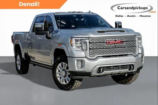 2022 GMC Sierra 2500 Denali
