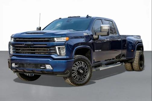 2022 Chevrolet Silverado 3500 High Country