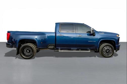 2022 Chevrolet Silverado 3500 High Country