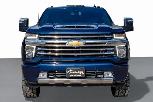 2022 Chevrolet Silverado 3500 High Country