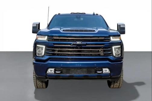 2022 Chevrolet Silverado 3500 High Country
