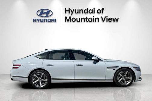 Ice 2023 Genesis G80 2.5T