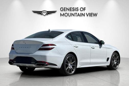 2026 Genesis G70 2.5T Prestige