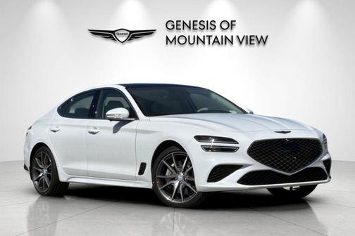 2026 Genesis G70 2.5T Prestige