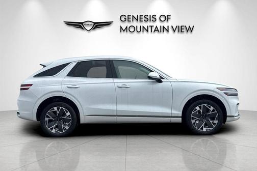 Alta White 2026 Genesis Electrified GV70 19"