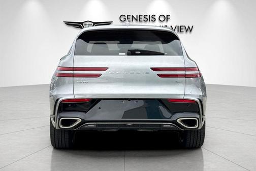 Silver 2026 Genesis GV70 2.5T Sport Prestige