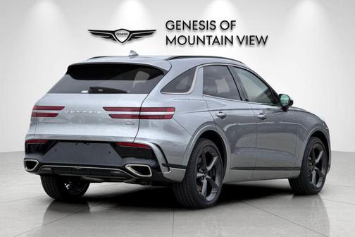 Silver 2026 Genesis GV70 2.5T Sport Prestige