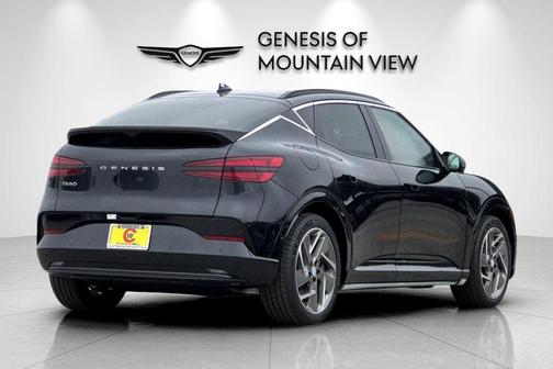 Black 2026 Genesis GV60 Advanced 20"