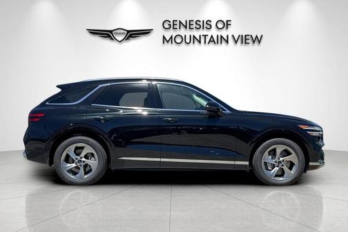 Black 2026 Genesis GV70 2.5T