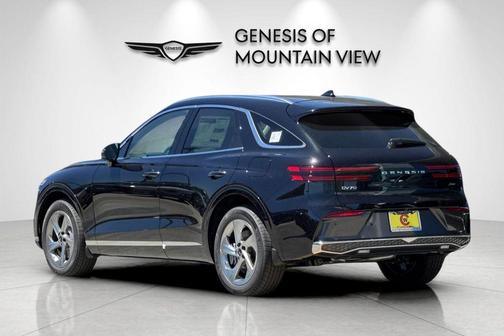 Black 2026 Genesis GV70 2.5T