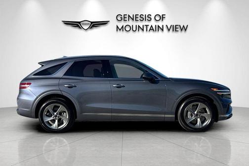 Blue 2026 Genesis GV70 2.5T