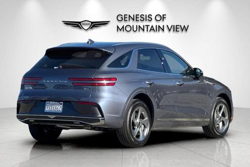 Blue 2026 Genesis GV70 2.5T