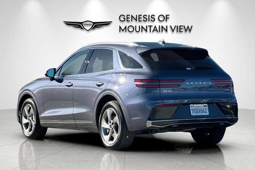 Blue 2026 Genesis GV70 2.5T