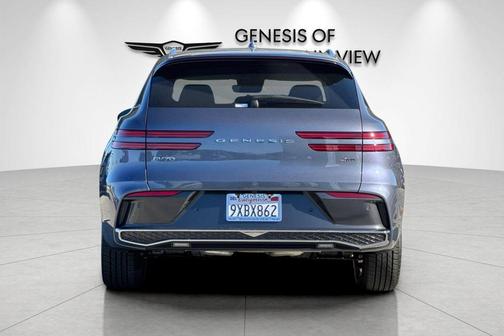 Blue 2026 Genesis GV70 2.5T