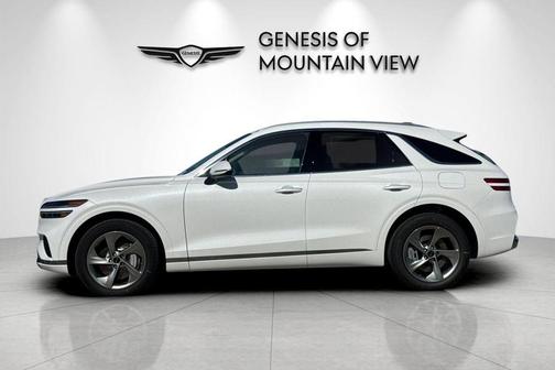 Alta White 2026 Genesis GV70 2.5T