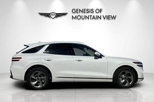 Alta White 2026 Genesis GV70 2.5T