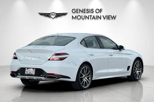 2026 Genesis G70 2.5T