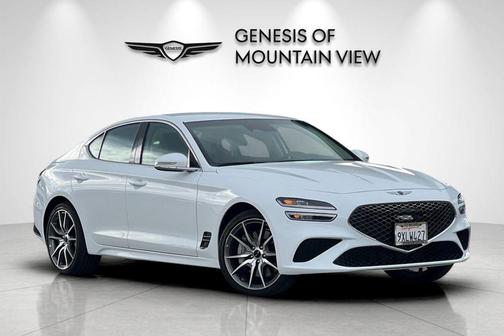 2026 Genesis G70 2.5T