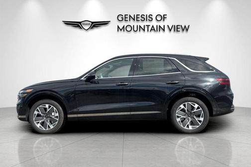 Black 2026 Genesis Electrified GV70 19"