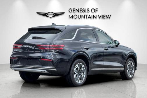 Black 2026 Genesis Electrified GV70 19"