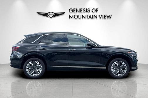 Black 2026 Genesis Electrified GV70 19"