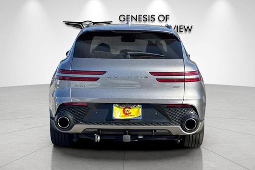 Savile Silver 2023 Genesis GV70 2.5T
