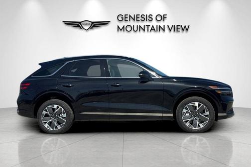 Black 2026 Genesis Electrified GV70 19"