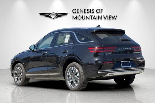 Black 2026 Genesis Electrified GV70 19"