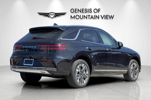 Black 2026 Genesis Electrified GV70 19"