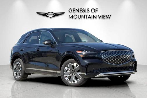 Black 2026 Genesis Electrified GV70 19"