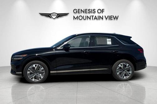Black 2026 Genesis Electrified GV70 19"