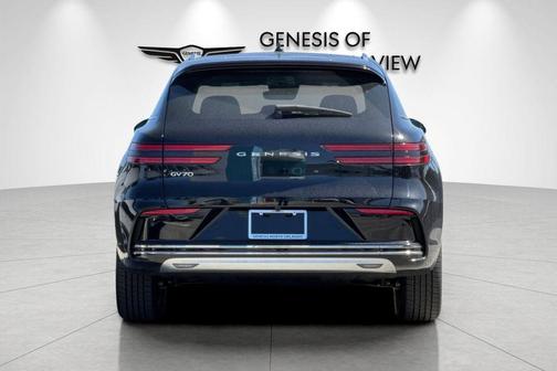 Black 2026 Genesis Electrified GV70 19"