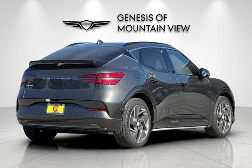 Gray 2026 Genesis GV60 Advanced 20"
