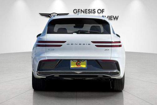 Alta White 2026 Genesis GV70 2.5T Advanced