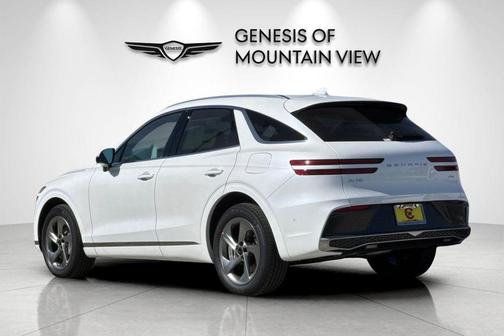 Alta White 2026 Genesis GV70 2.5T Advanced