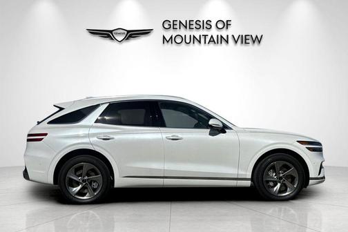 Alta White 2026 Genesis GV70 2.5T Advanced