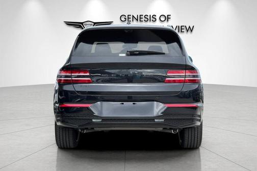 Black 2026 Genesis GV80 3.5T Prestige Black