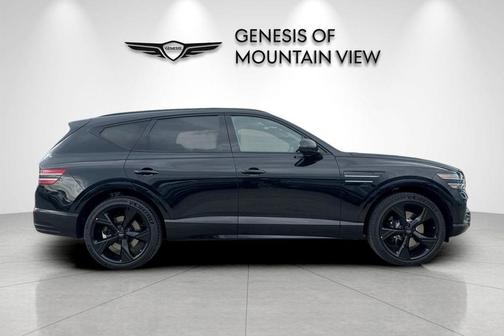 Black 2026 Genesis GV80 3.5T Prestige Black