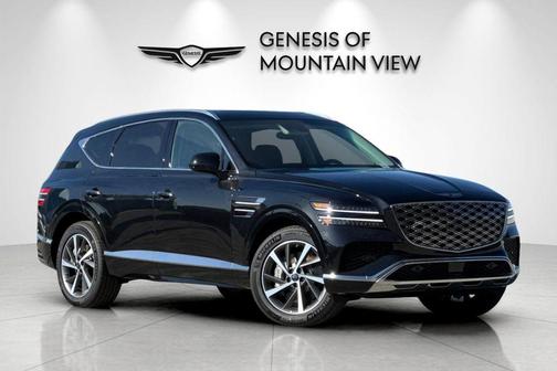 Black 2026 Genesis GV80 2.5T Advanced