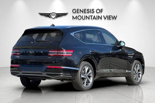 Black 2026 Genesis GV80 2.5T Advanced