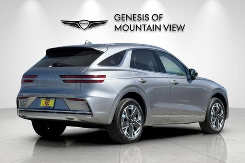 Silver 2026 Genesis Electrified GV70 19"