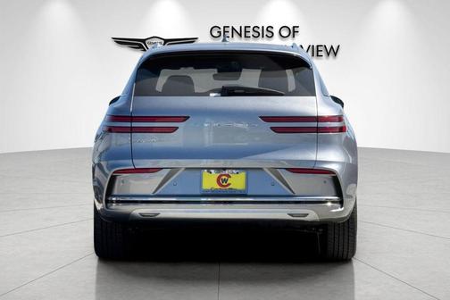 Silver 2026 Genesis Electrified GV70 19"