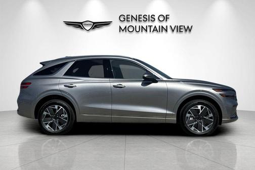 Silver 2026 Genesis Electrified GV70 19"