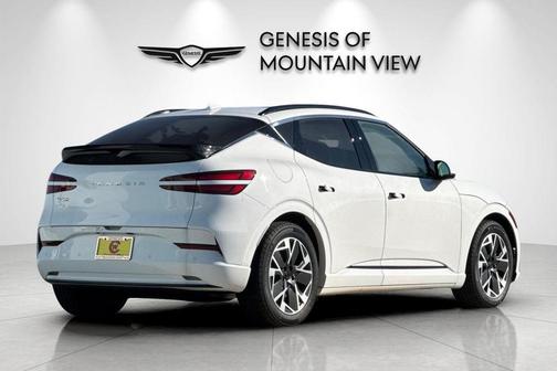 Alta White 2026 Genesis GV60 Base